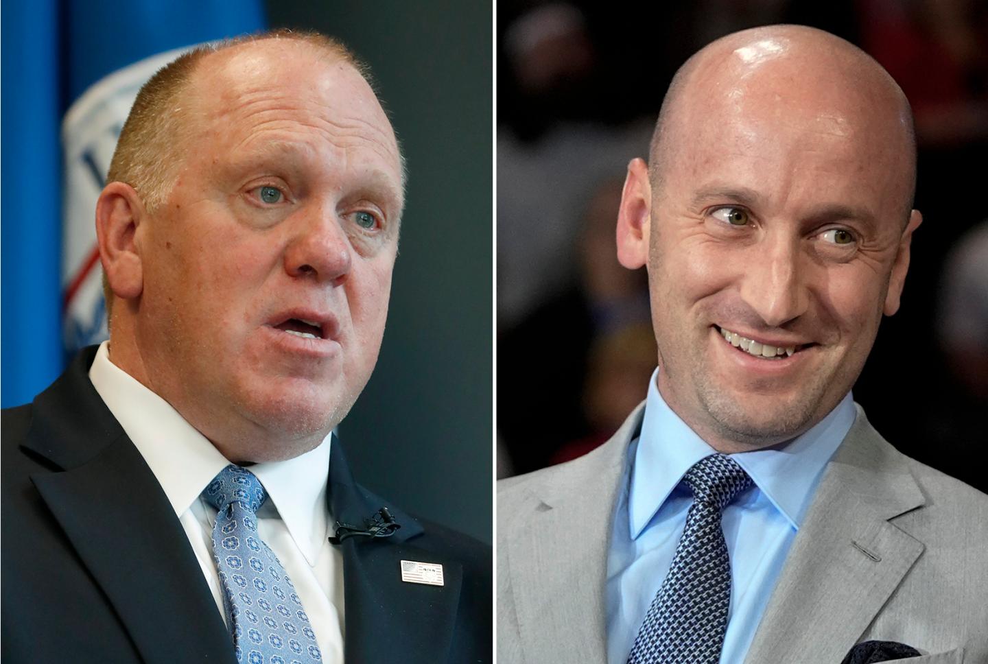 Trump’s first 2 immigration policy job picks have defended family separation and ramped-up deportations