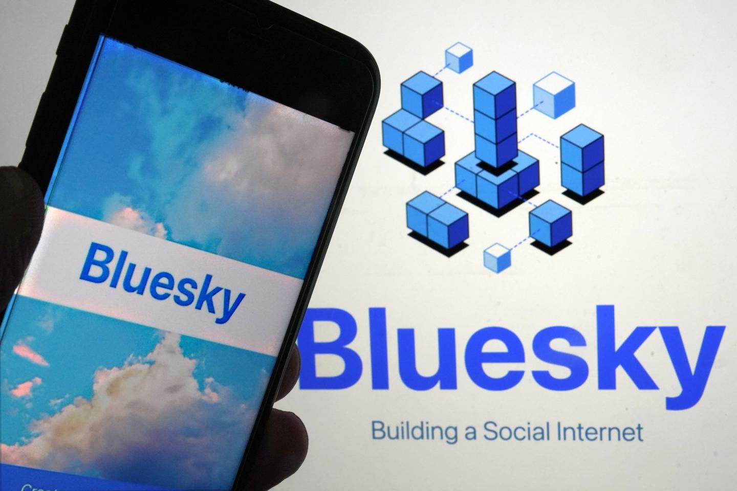 Bluesky has added 1 million new users since Trump’s election as some X users look for an alternative platform