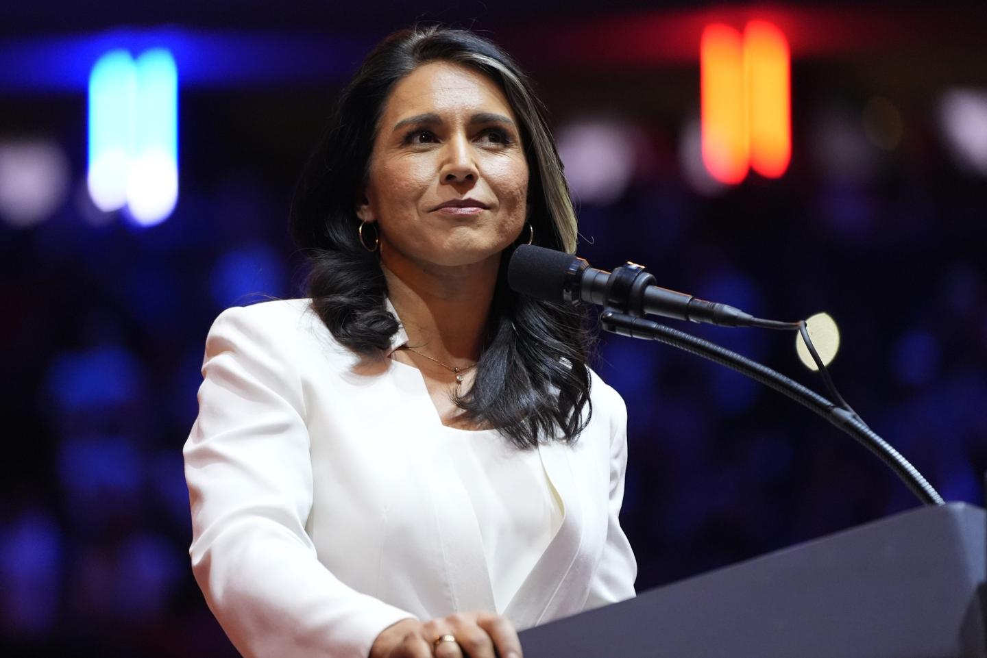 GOP defends Gabbard after Democrats say Trump’s pick for intelligence chief is ‘compromised’