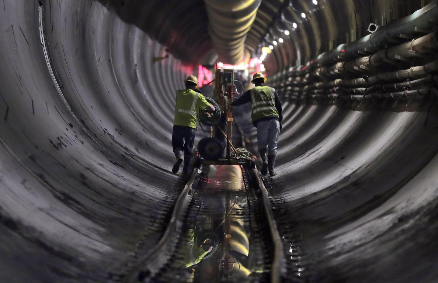 NYC is pausing aqueduct repairs to bring in more water as it issues first drought warning in 22 years