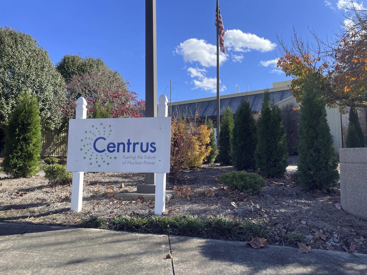 Uranium supplier announces $60 million Tennessee expansion as U.S. ramps up nuclear power