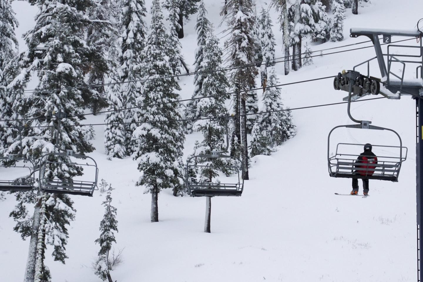 The West Coast is being hit by one of the biggest storms in decades. Here’s what to know about it