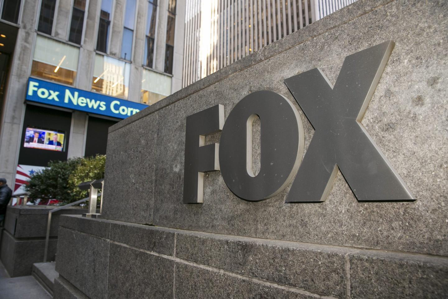 Fox News dodges defamation suit filed by former Marine who said he got death threats over stories saying he was government agent at Jan. 6 insurrection