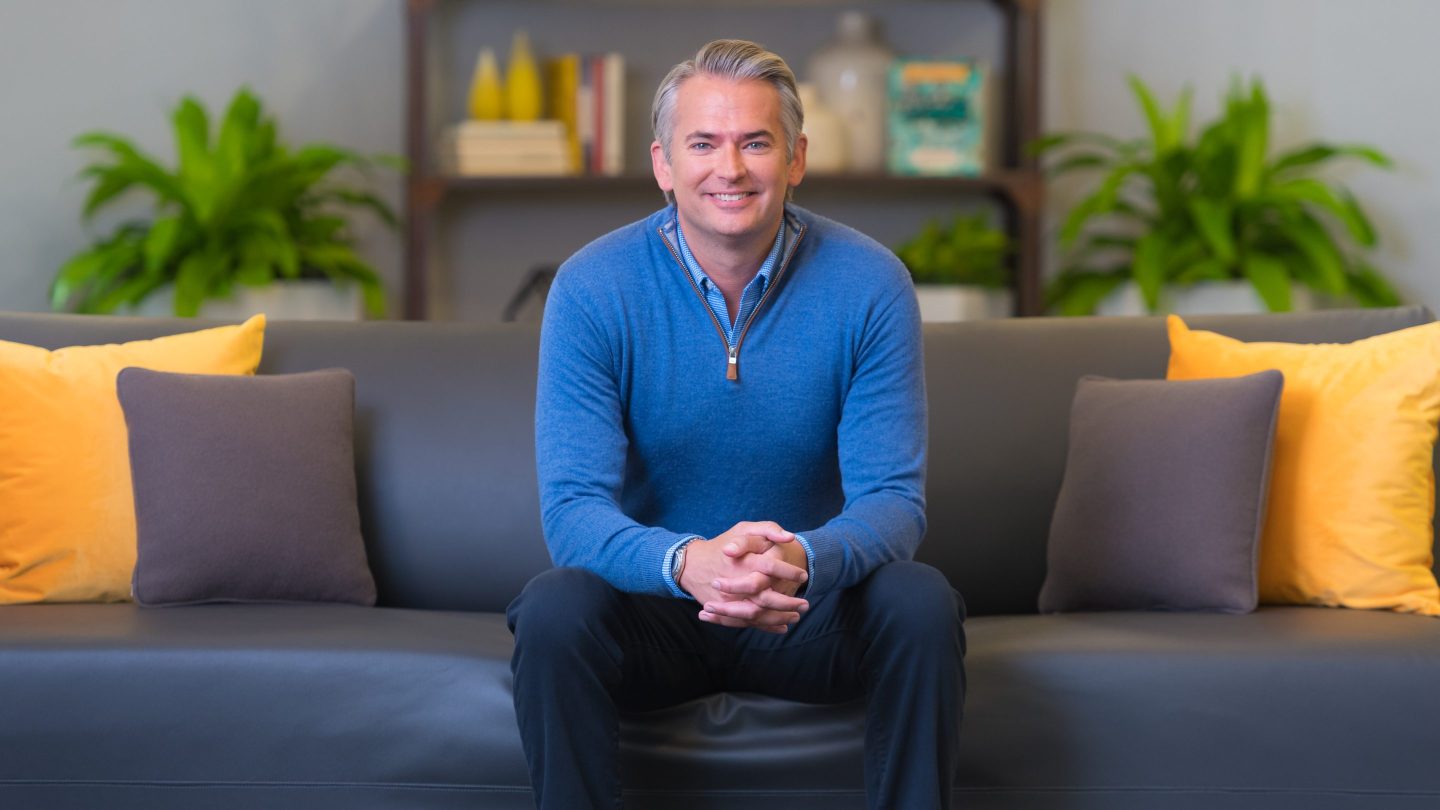 Brian Doubles, president and CEO of Synchrony.