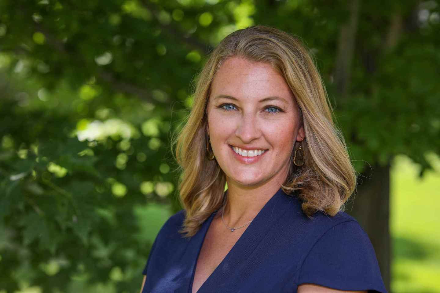 Dell's chief sustainability officer Cassandra Garber