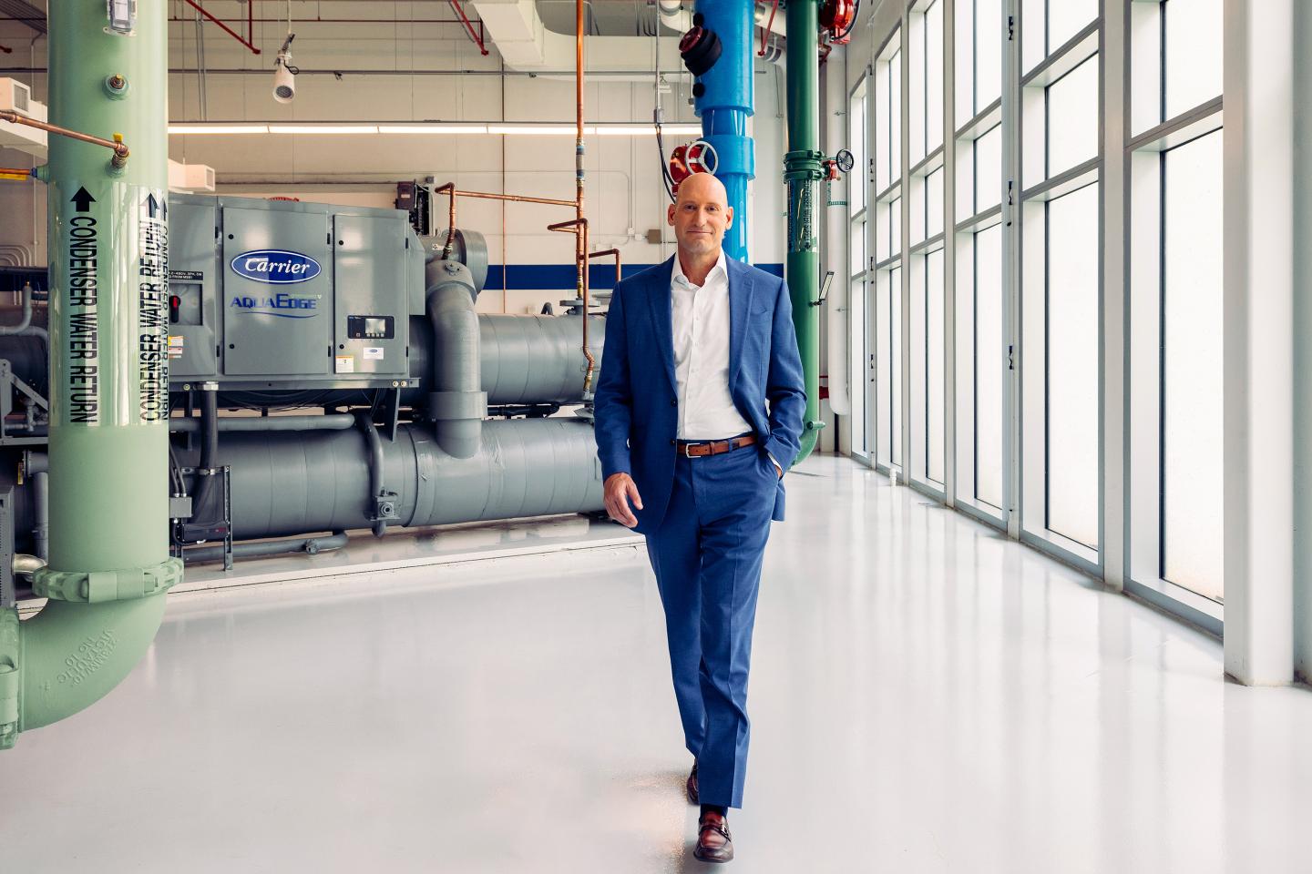 Exclusive: He turned down the chance to run Boeing—now he’s the best industrial CEO in America