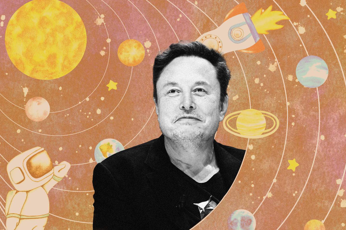 Inside Elon Musk’s plans for a private preschool in Texas, which just got a permit to open and where children will learn to sweep, draw, and explore
