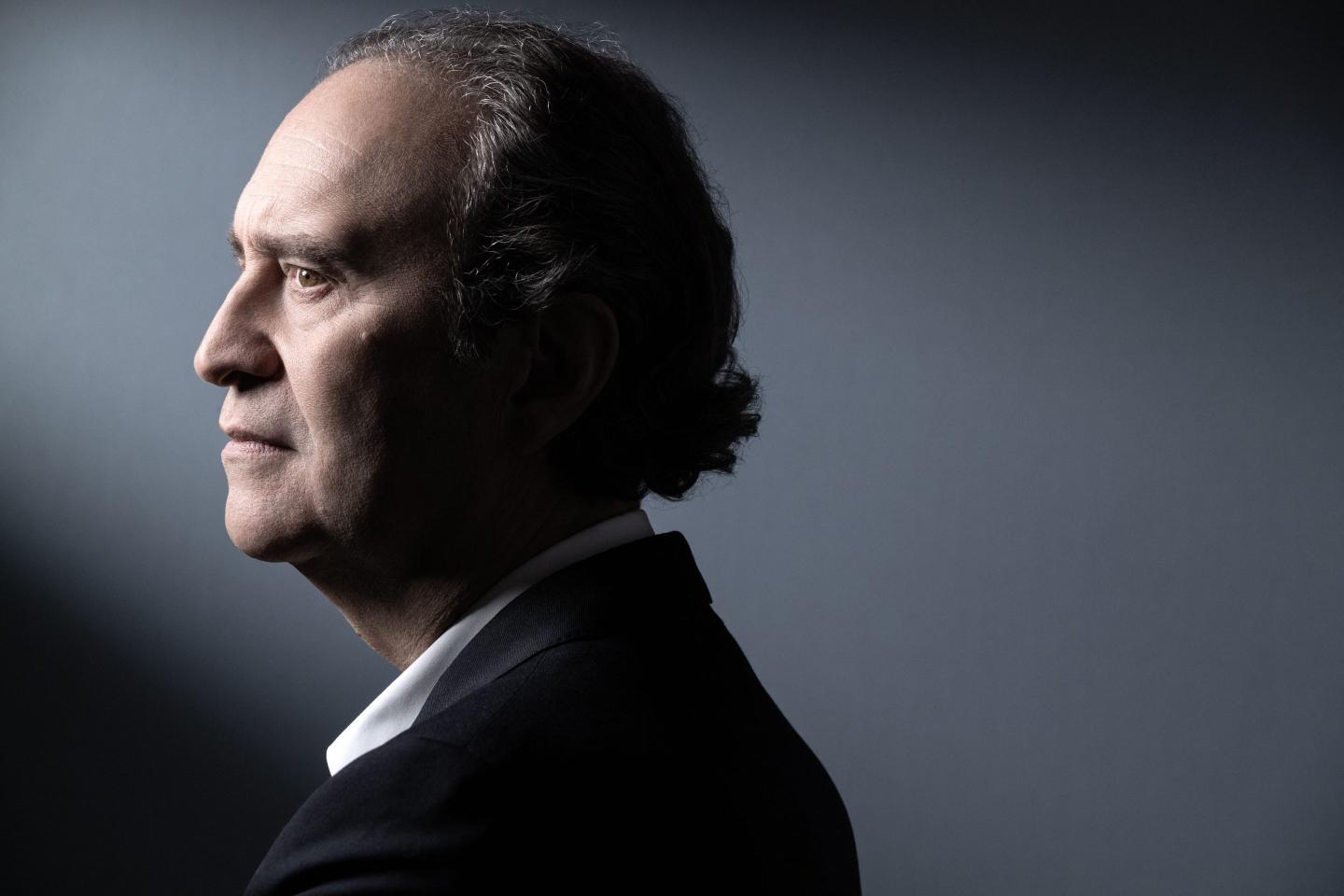 French tech billionaire Xavier Niel.