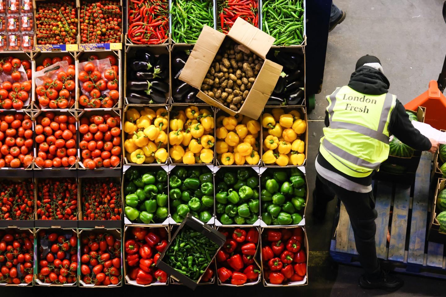 ‘London’s best-kept secret’: Inside the $1.1 billion midnight market that fuels Harrods, Claridge’s and the capital’s Michelin-starred restaurants