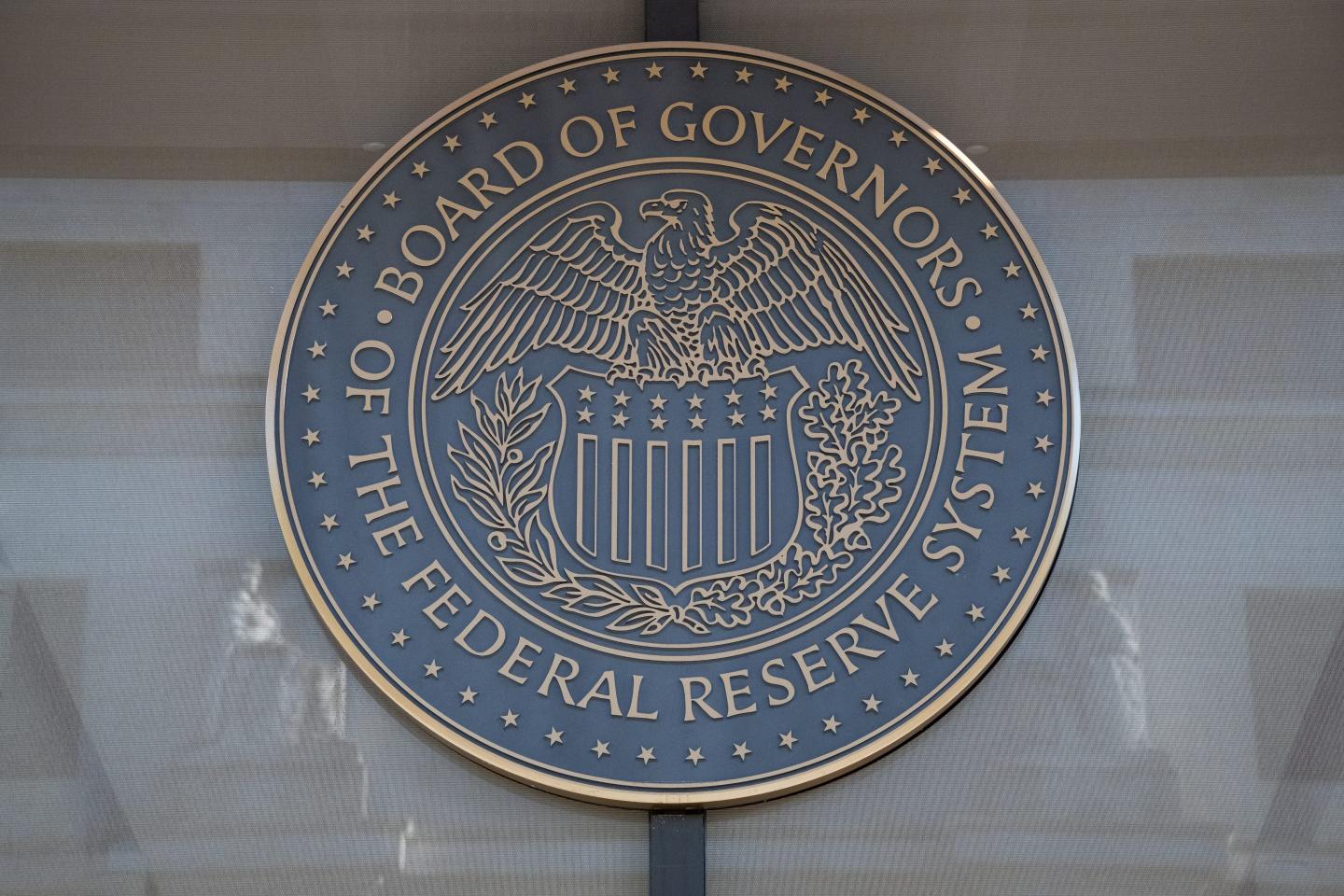 the seal of the U.S. Federal Reserve Board of Governors