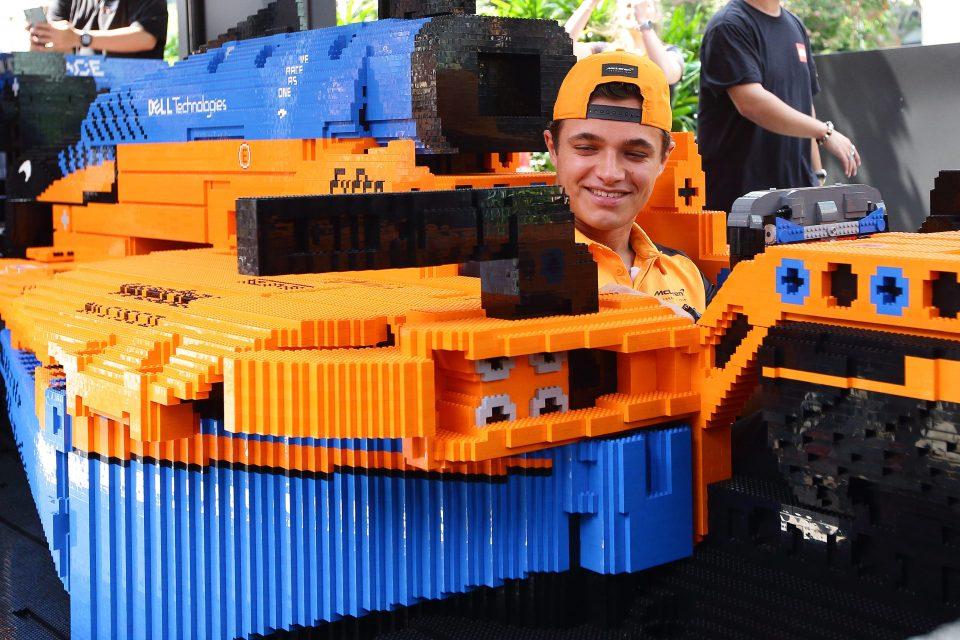 lando norris