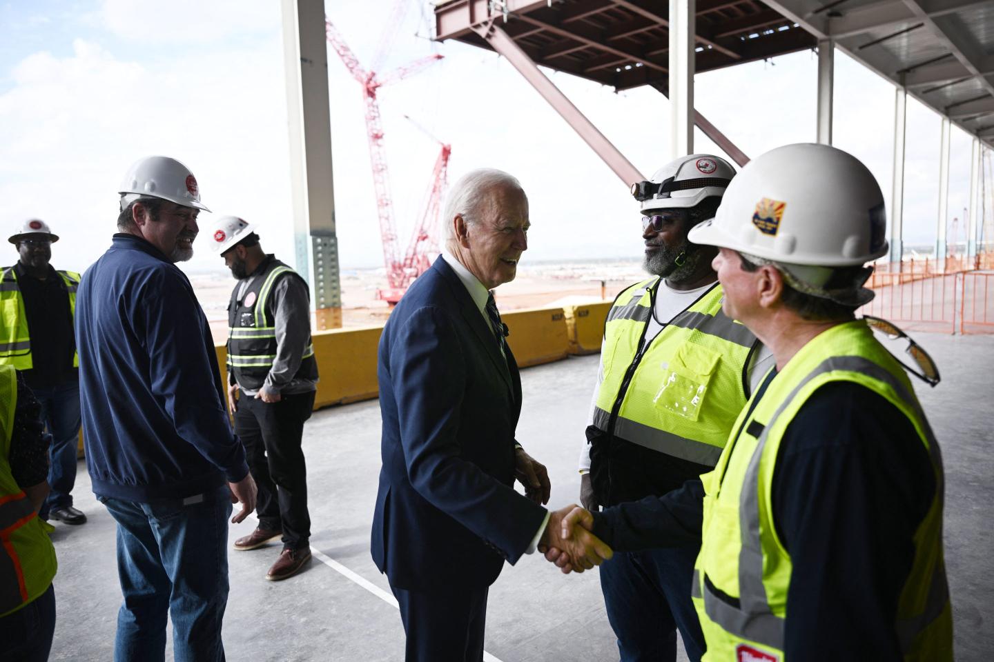 Biden’s Commerce Department rushes to finalize $6.6 billion in chip subsidies to TSMC before Trump takes over