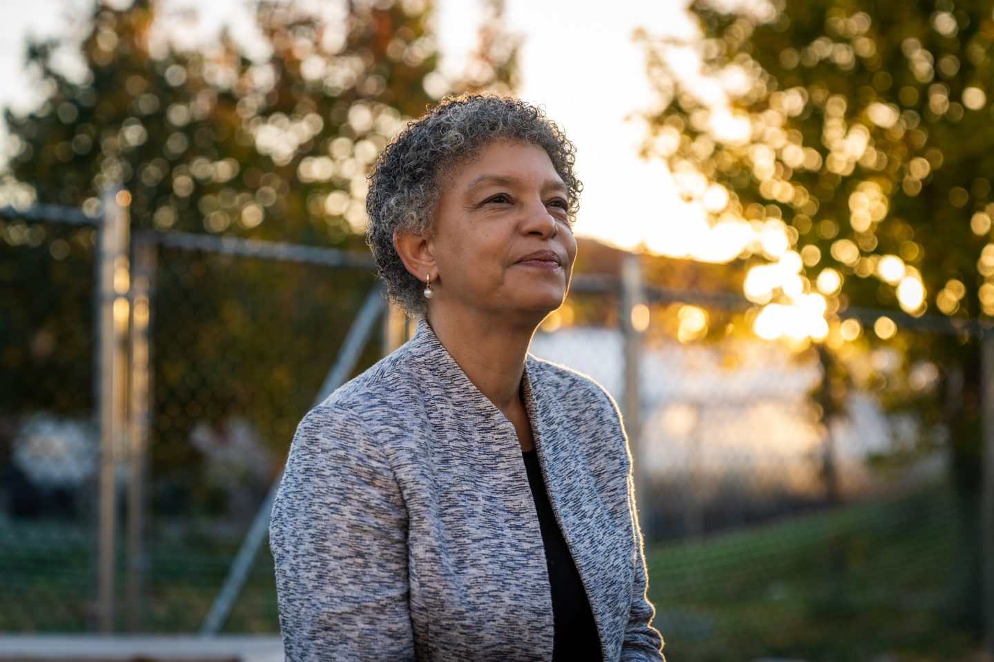 Susan Collins, president of the Federal Reserve Bank of Boston