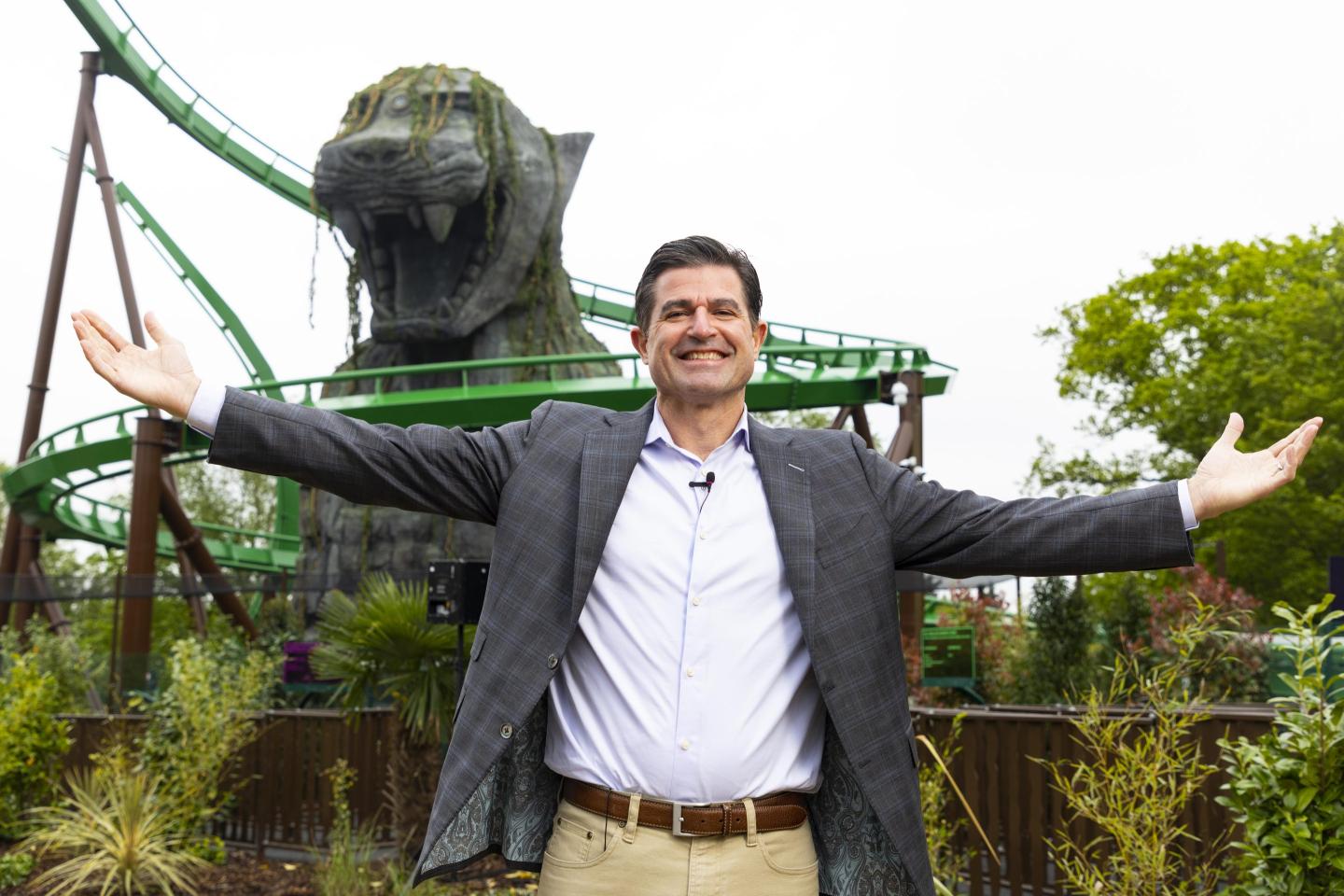 Minecraft is set to enter the real world in £85 million theme park deal in U.K. and U.S.