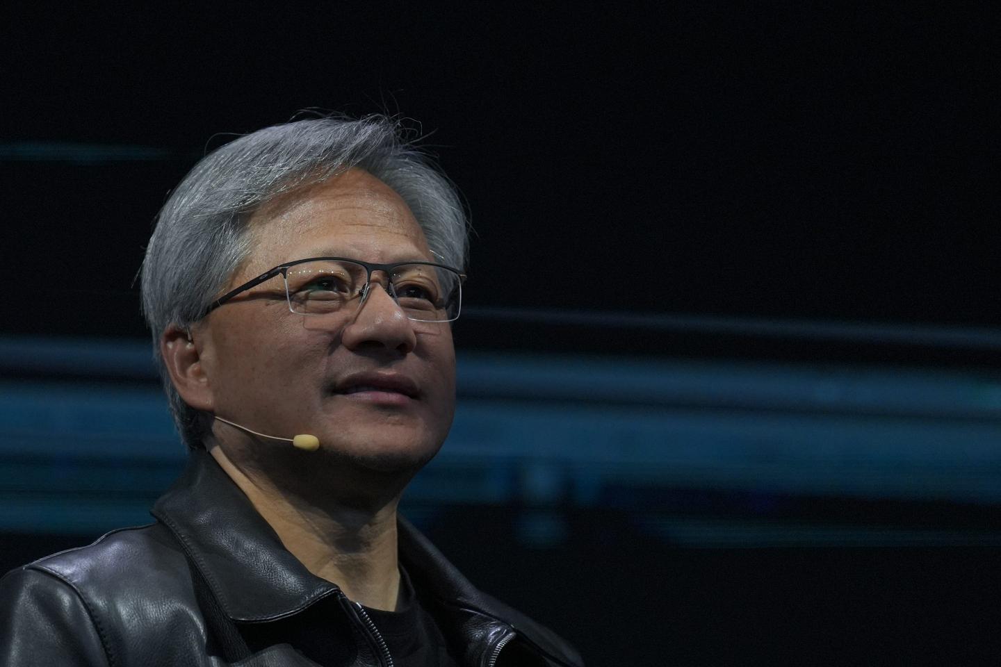 Jensen Huang