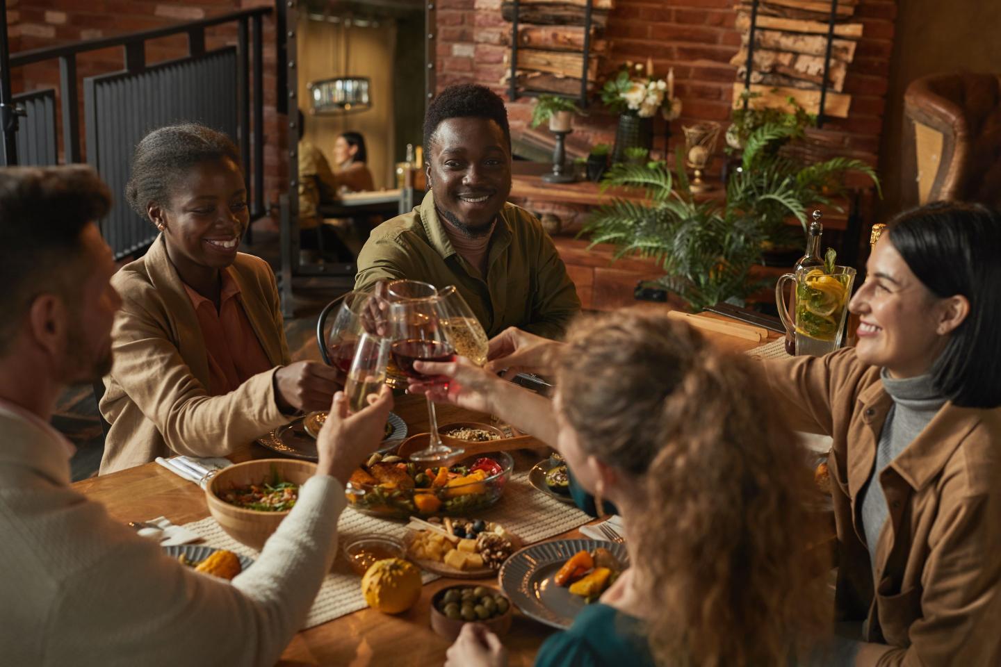 Here’s which restaurants are open (and closed) on Thanksgiving