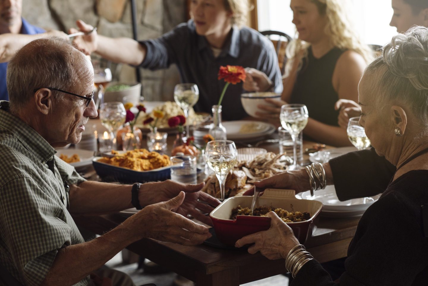 Here's what to avoid if you're taking GLP-1 meds at Thanksgiving.