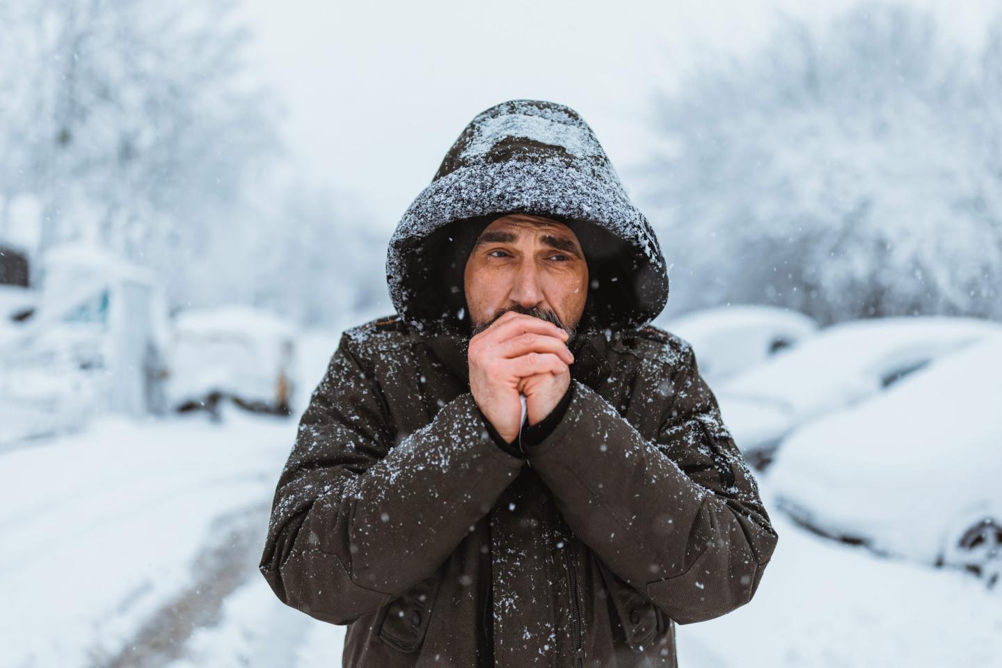 SAD is more common in regions with significant temperature fluctuations, and some countries may have a greater impact on your winter mood.