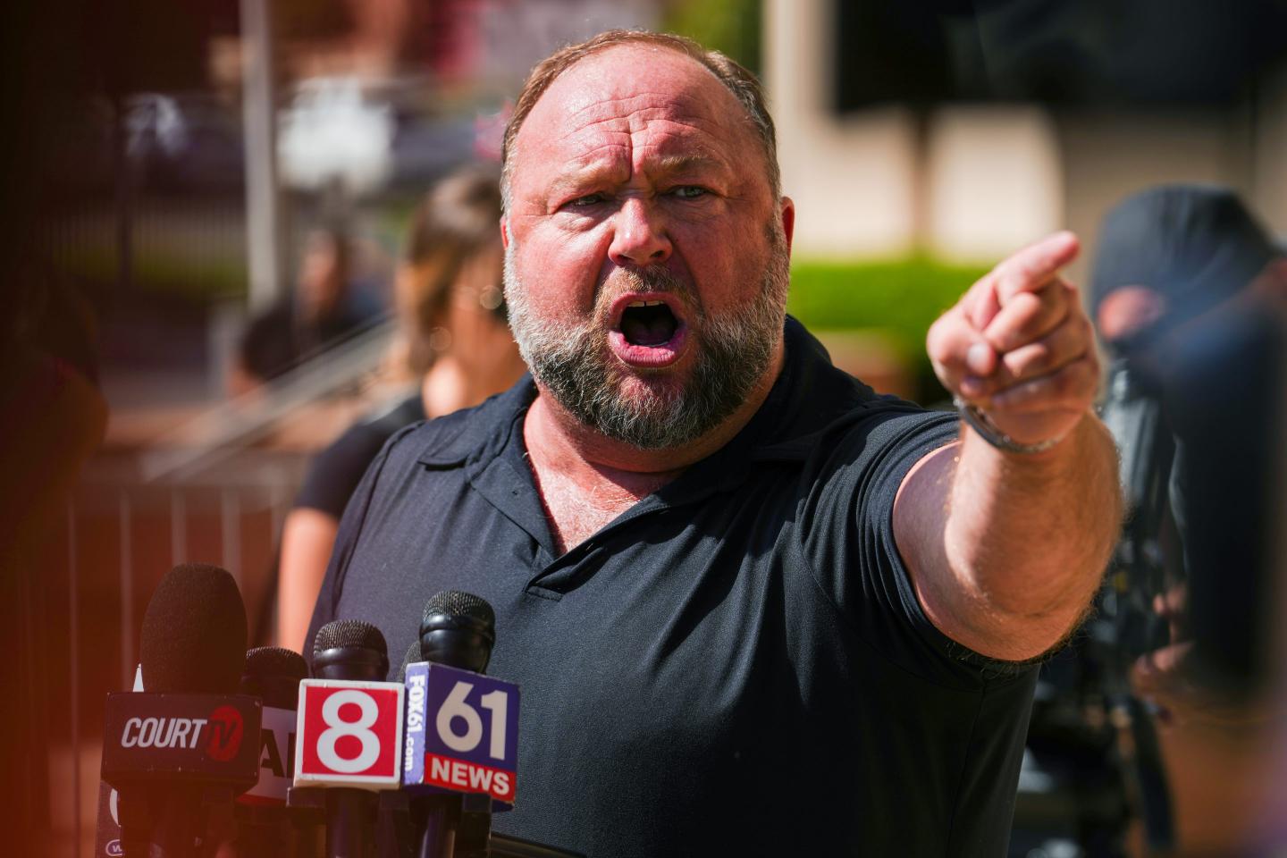The Onion just bought InfoWars—with the backing of Sandy Hook families