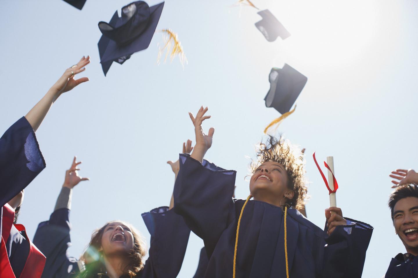 It’s college application season, but don’t worry: most schools accept most students—and rates are up