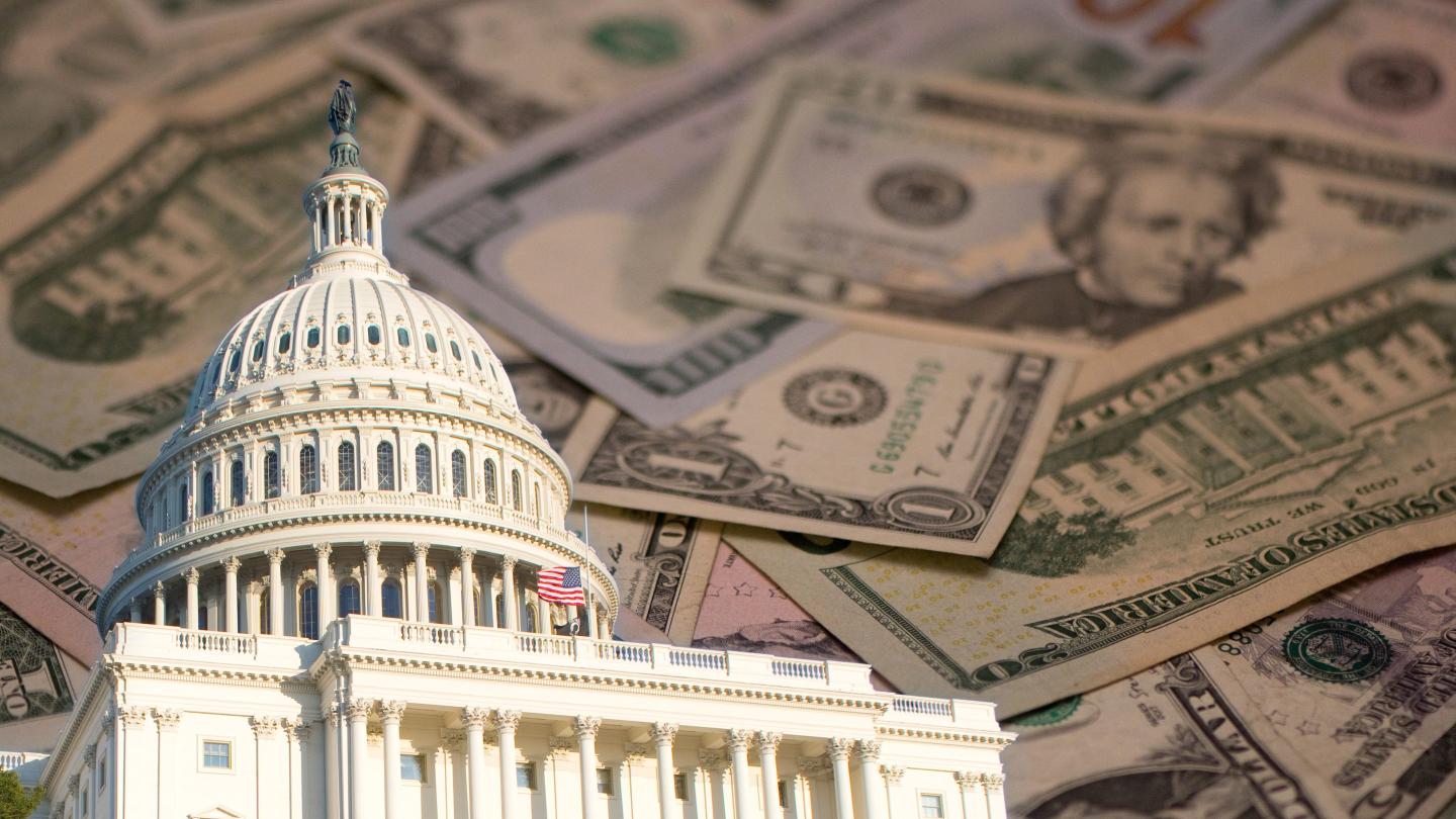 US debt sustainability now seen as top financial stability risk