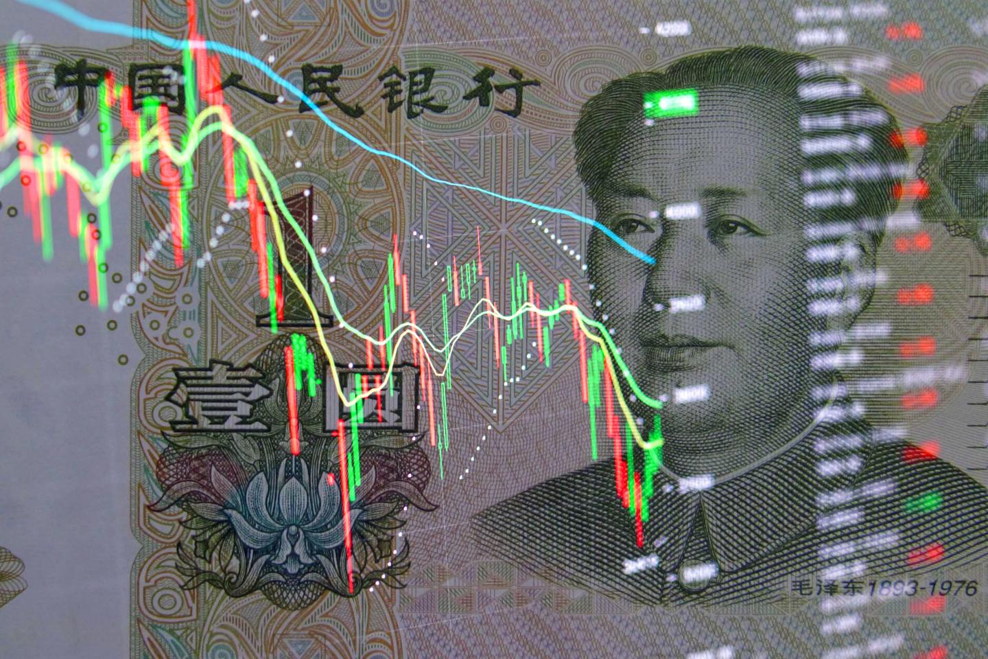 Foreign firms pull more money from China’s slowing economy