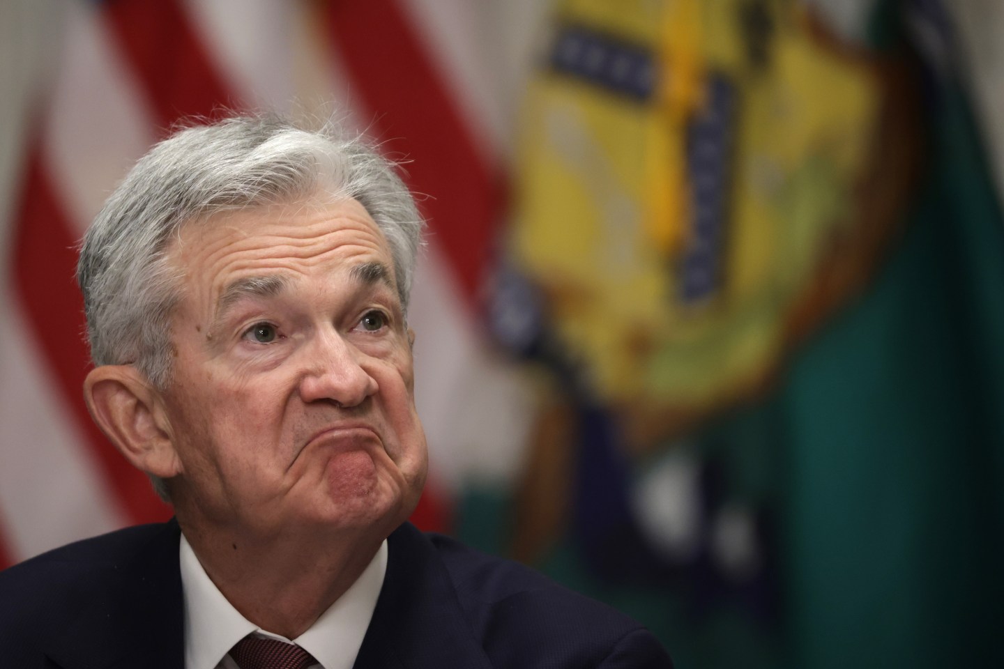 Federal Reserve Board Chairman Jerome Powell has been fighting to bring down inflation to a 2% target.