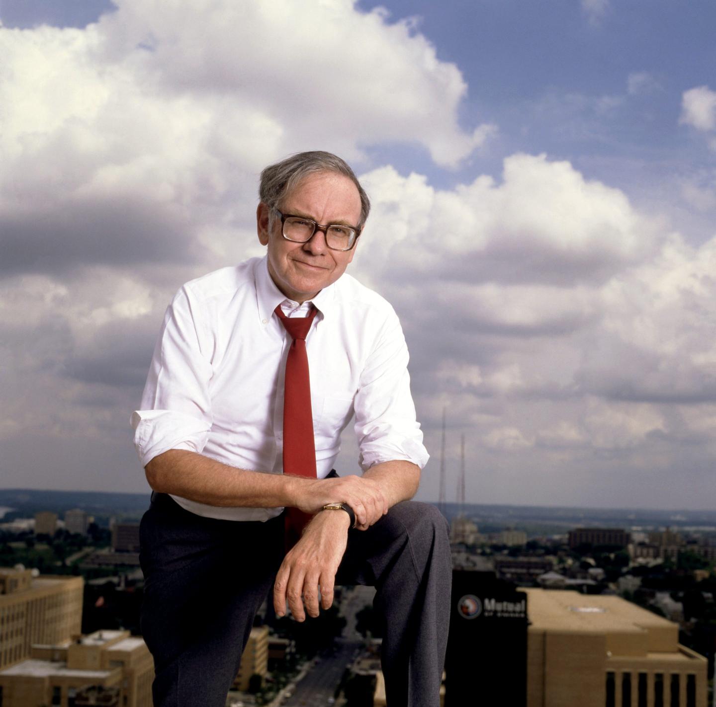 Fortune Archives: The Oracle of Omaha at 94