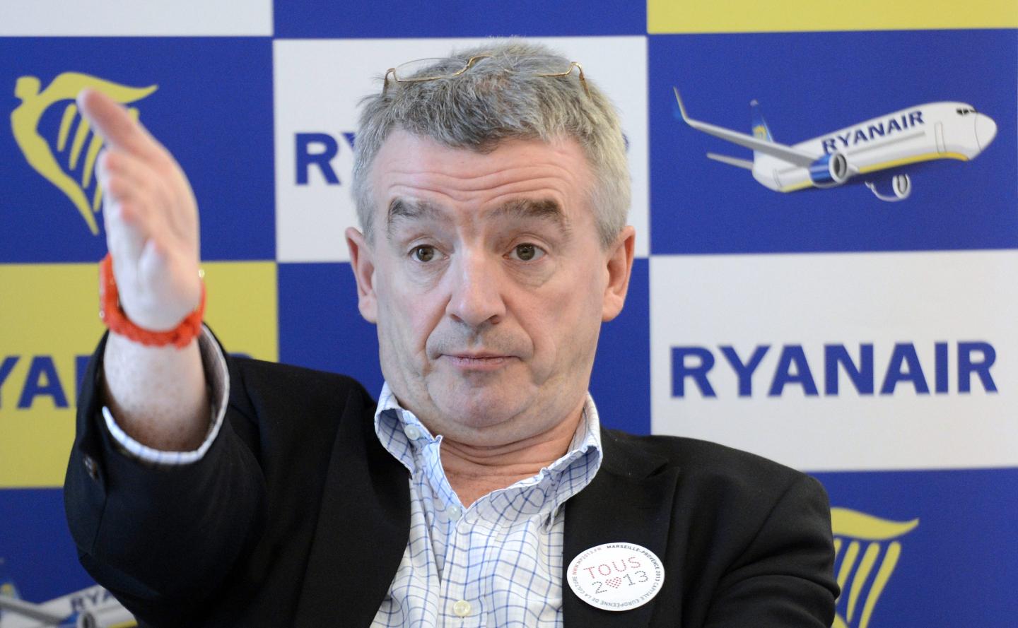Ryanair threatens to drop 10 French regional airports over ‘short-sighted’ airline ticket tax hike