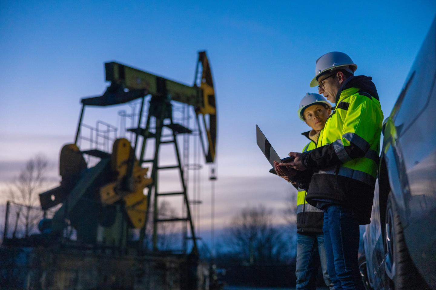 drilling rig