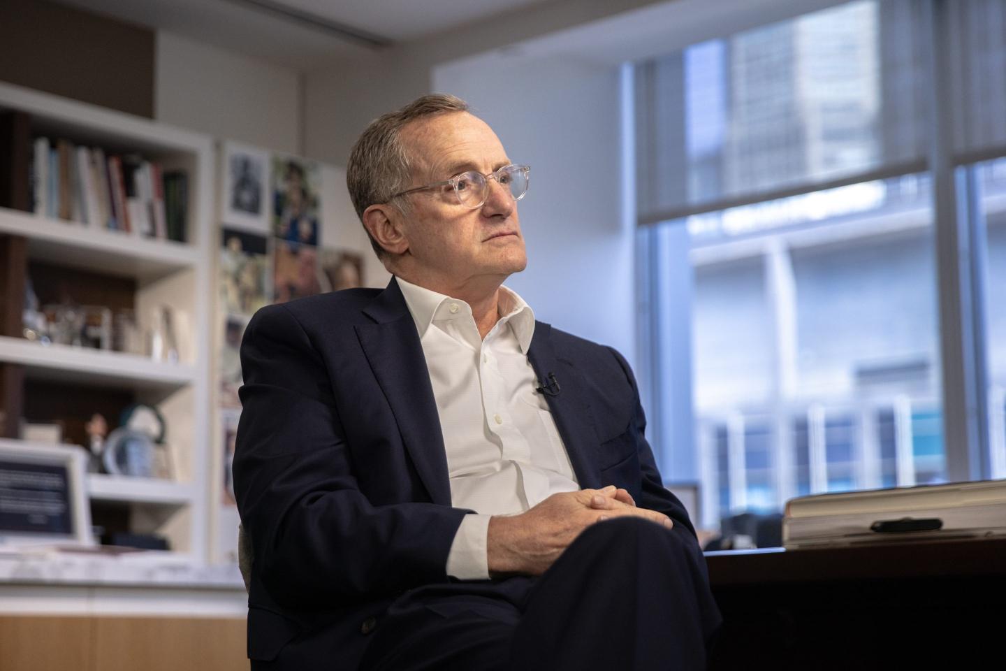 Oaktree’s Marks says ‘uninvestable’ China offers bargains