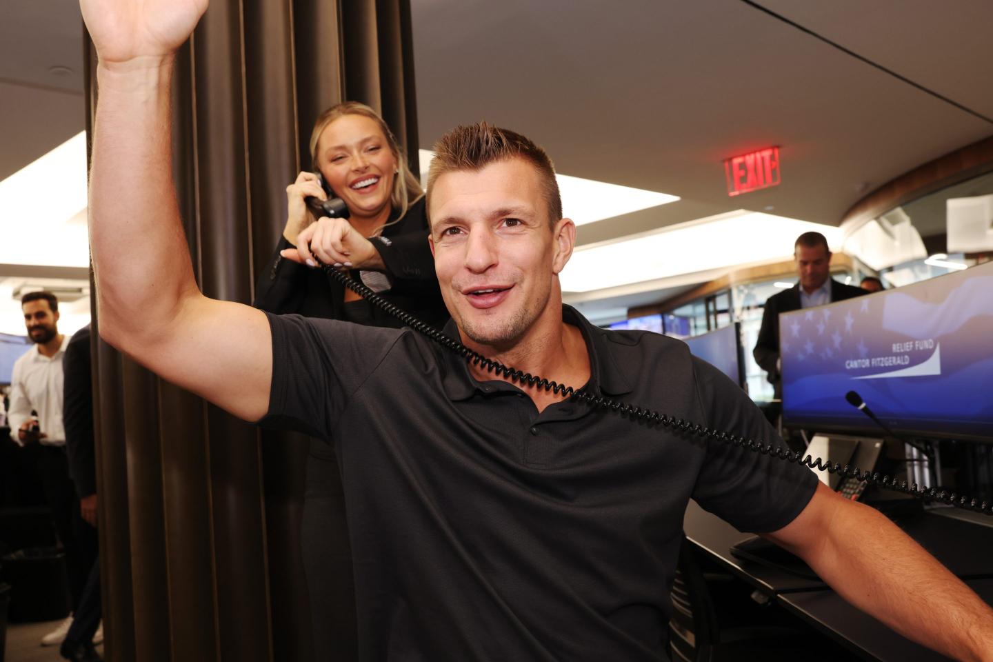 Photo of Rob Gronkowski