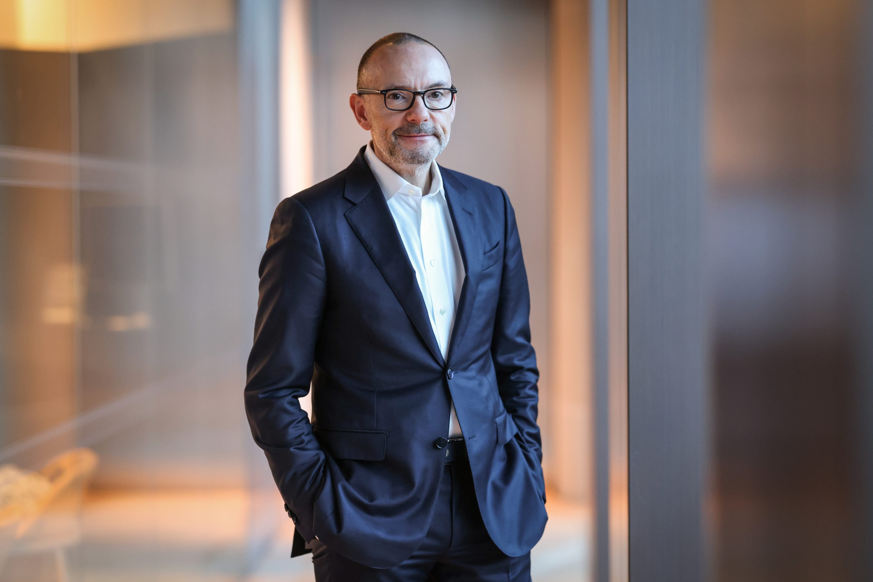 Schneider Electric replaces CEO amid management divergence | Fortune