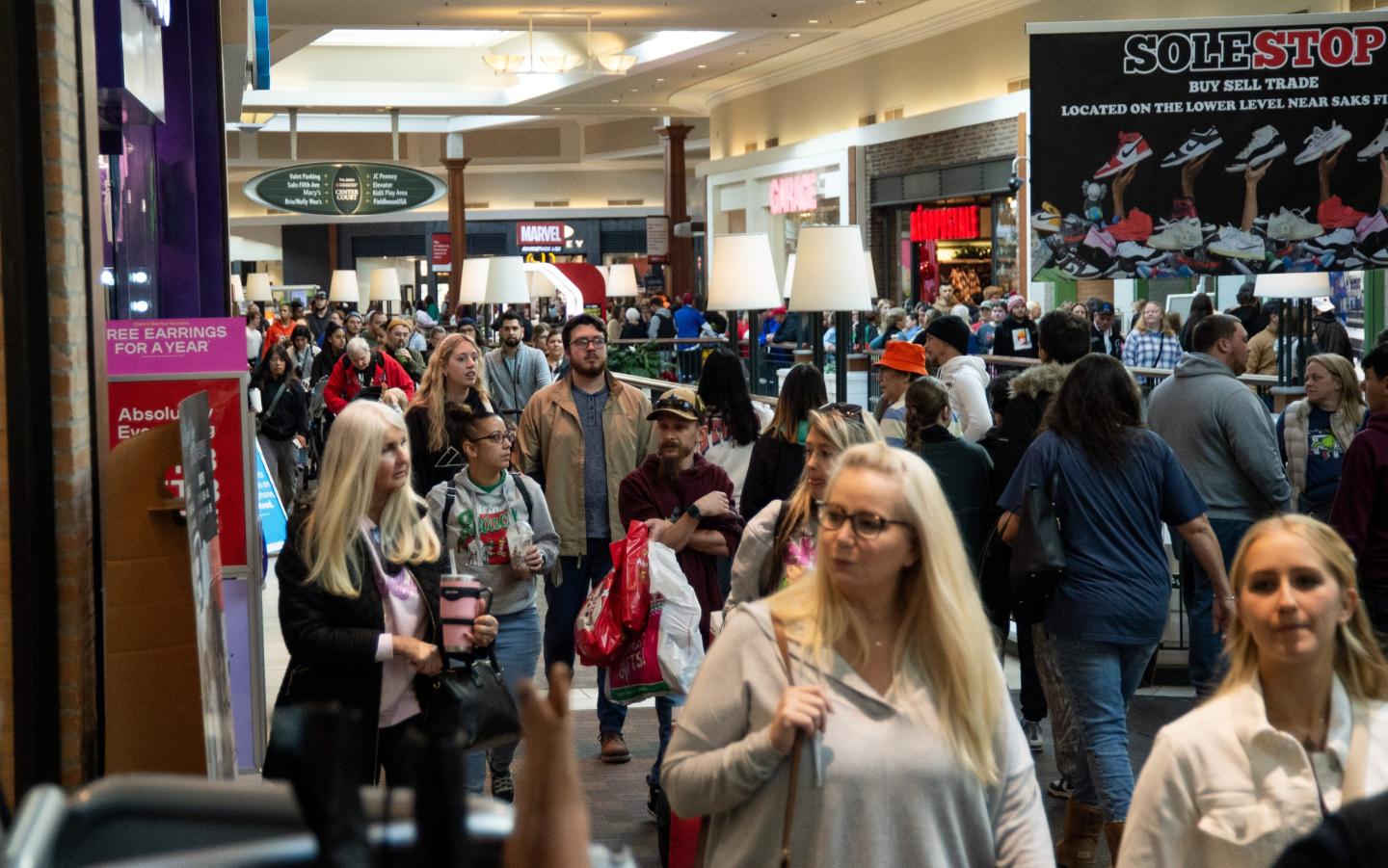 Deloitte predicts record spending on Black Friday and Cyber Monday