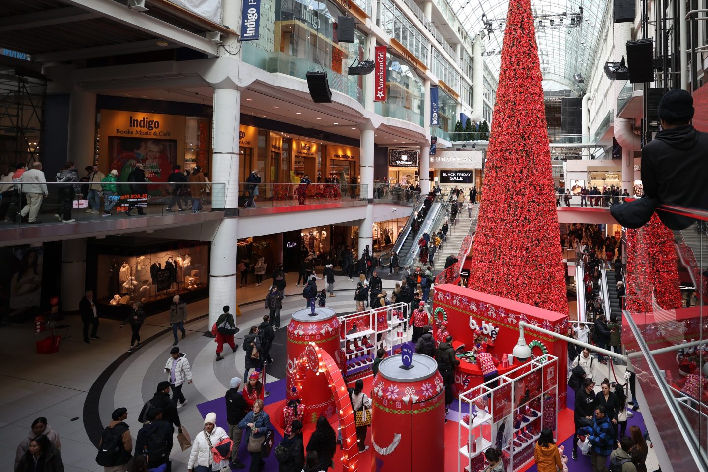 Store flyers detailing Black Friday deals are already leaking out.