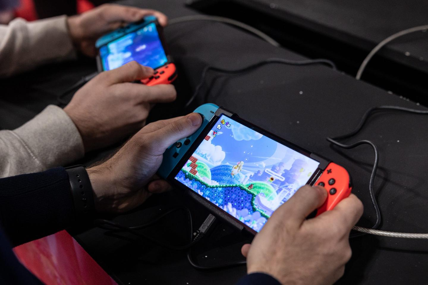 Nintendo confirms you’ll be able to play your Switch games on its secret unannounced system
