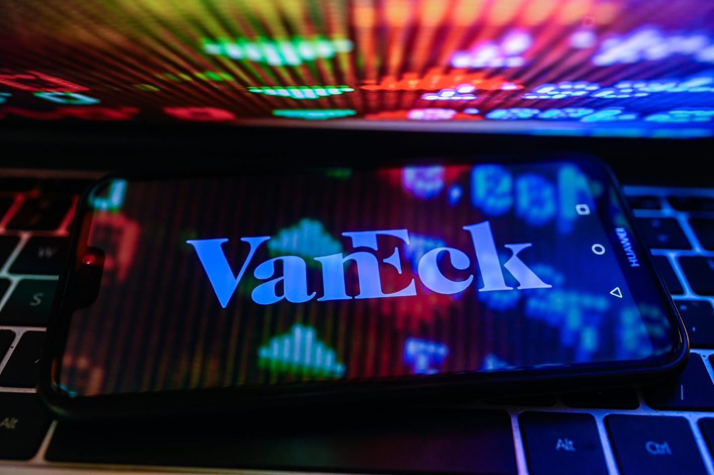 VanEck has launched multiple crypto-based exchange-traded notes throughout Europe. 
