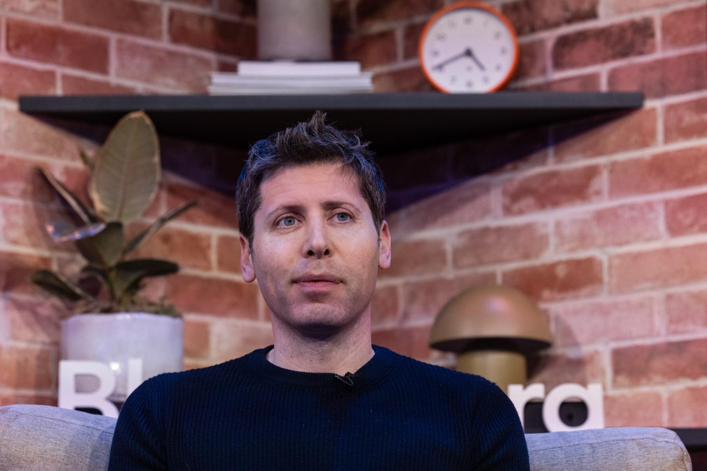 OpenAI CEO Sam Altman