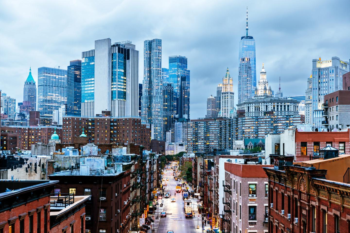 Billionaires are most likely to live in one of these 15 wealthy cities