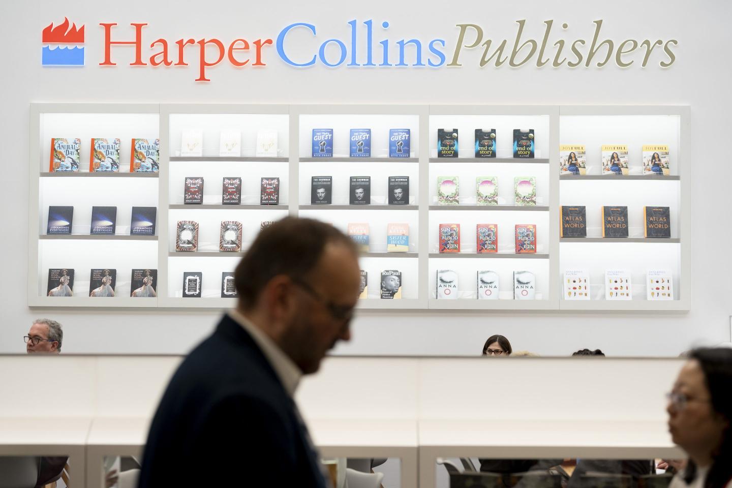HarperCollins strikes AI training deal with unnamed company amid rising copyright tensions between publishers and AI firms
