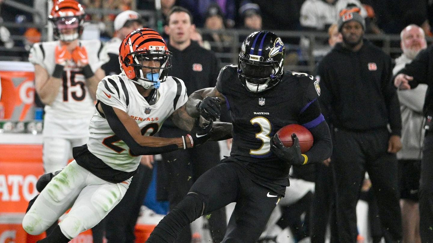 How to watch the NFL’s Thursday Night Football Week 10 of the 2024-2025 season live online for free—and without cable