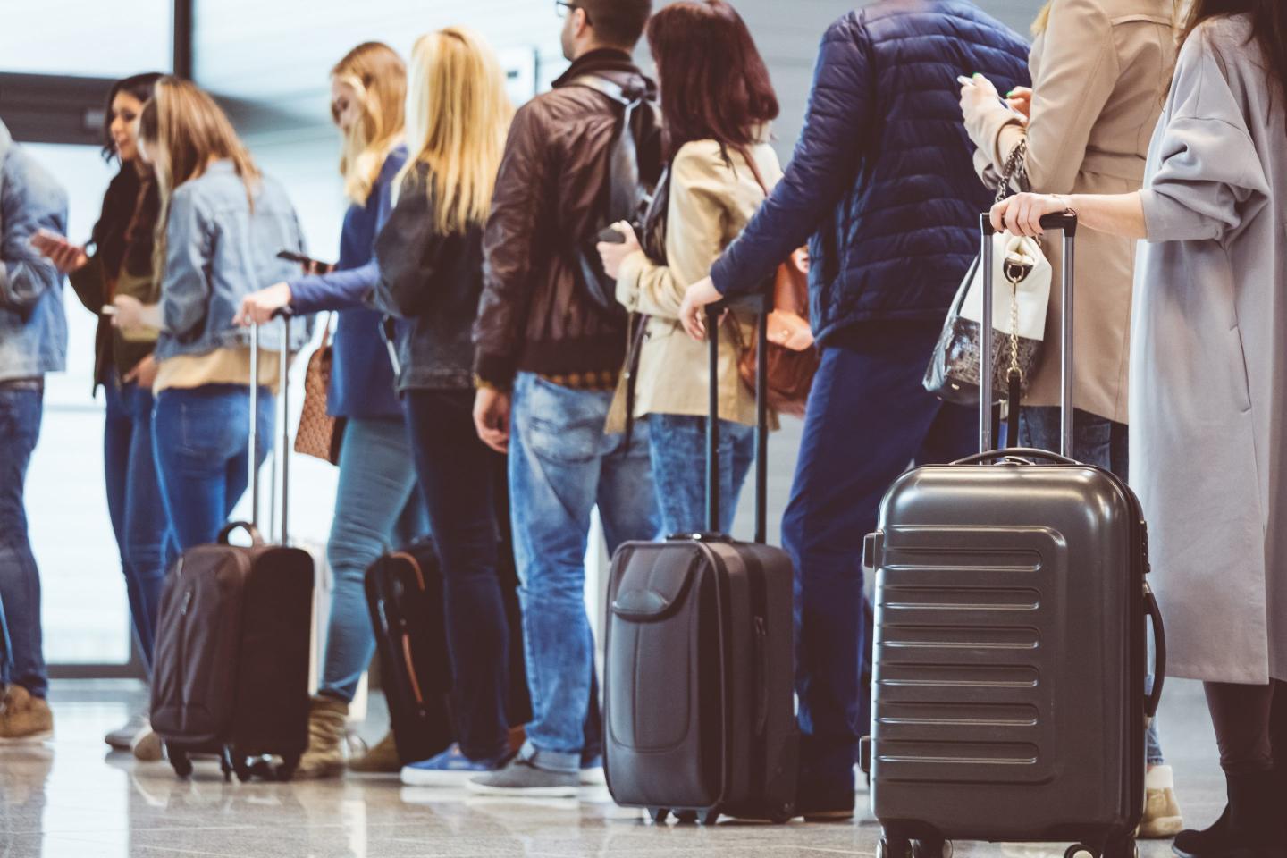 TSA braces for what it says will be the ‘busiest Thanksgiving travel period on record’