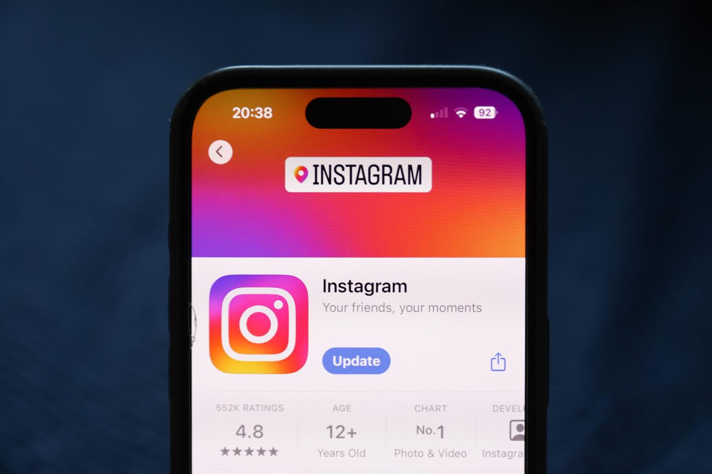 Worried about creepy ads on Instagram and Facebook? Users in Europe can now opt-out of personalized ads