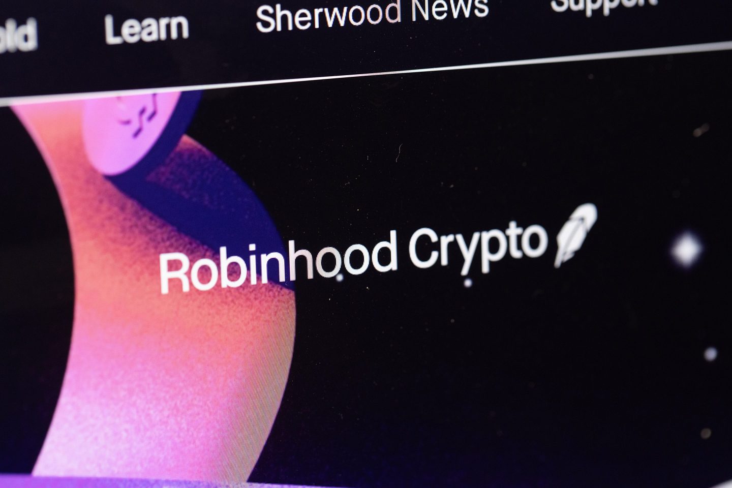 Robinhood announces a tie-up with Daffy, a platform that facilitates donations, that will allow users to donate to crypto.