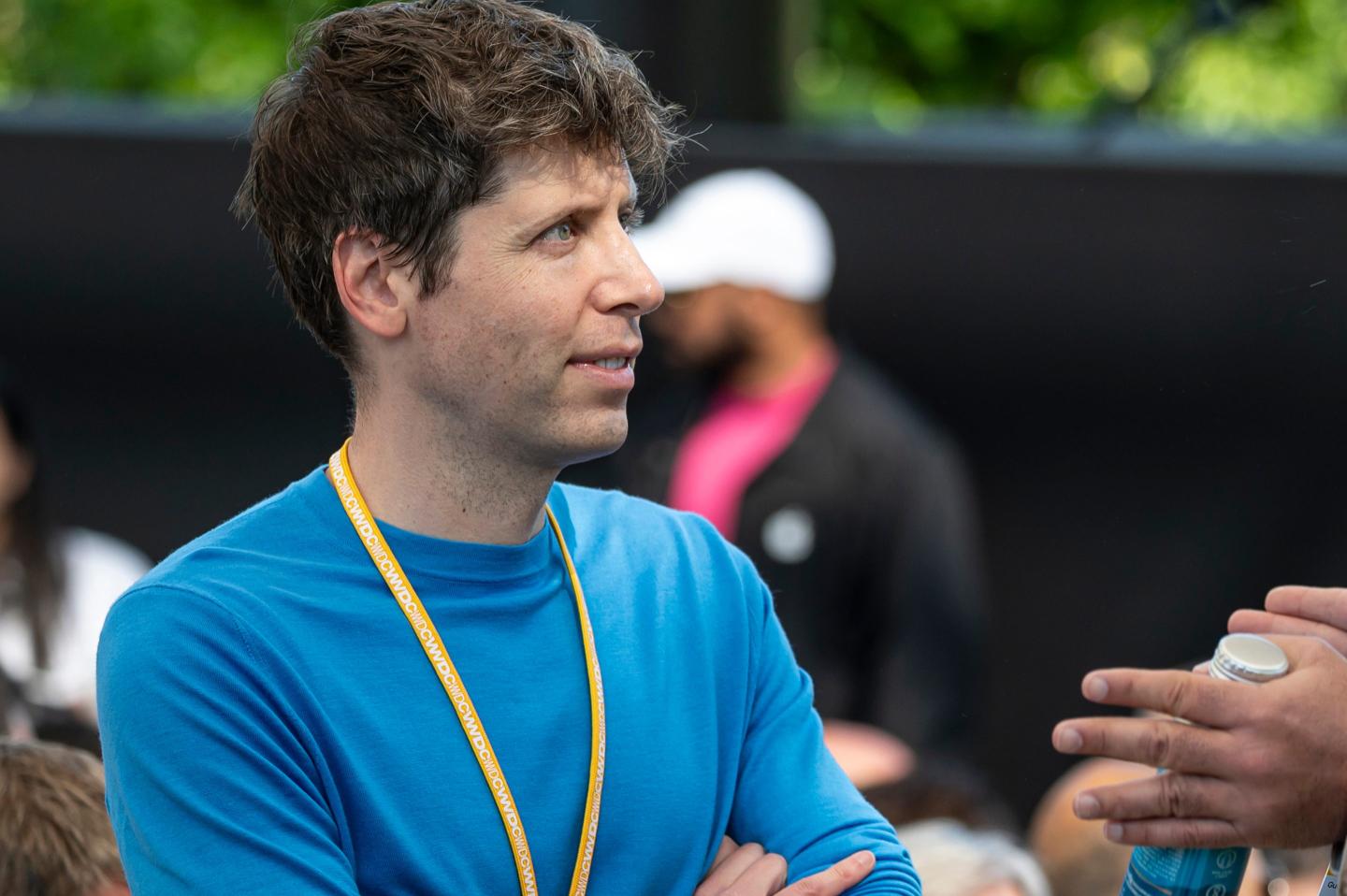 OpenAI CEO Sam Altman