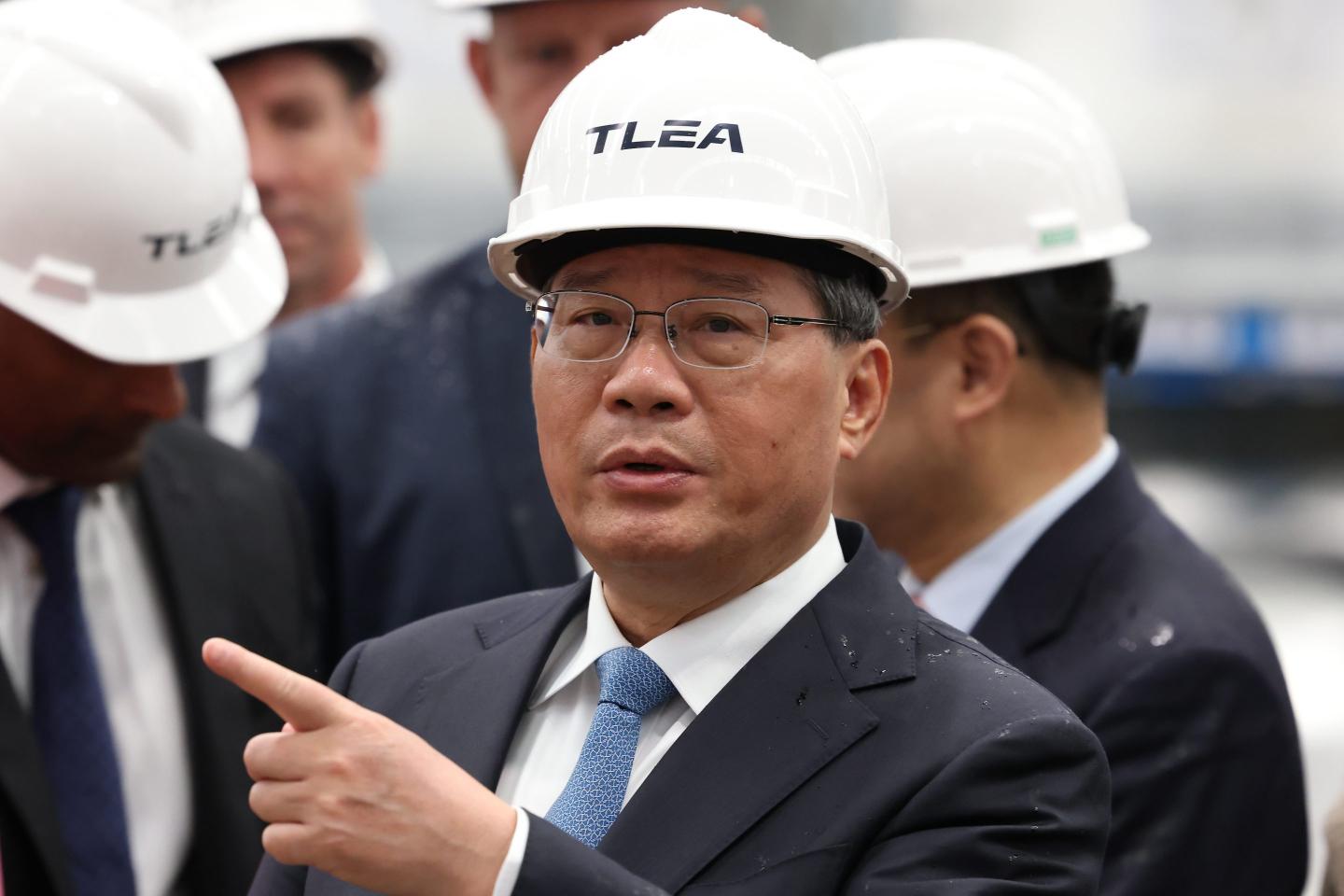 China premier says he’s ‘fully confident’ country’s sluggish economy will hit 5% growth target as stimulus grows