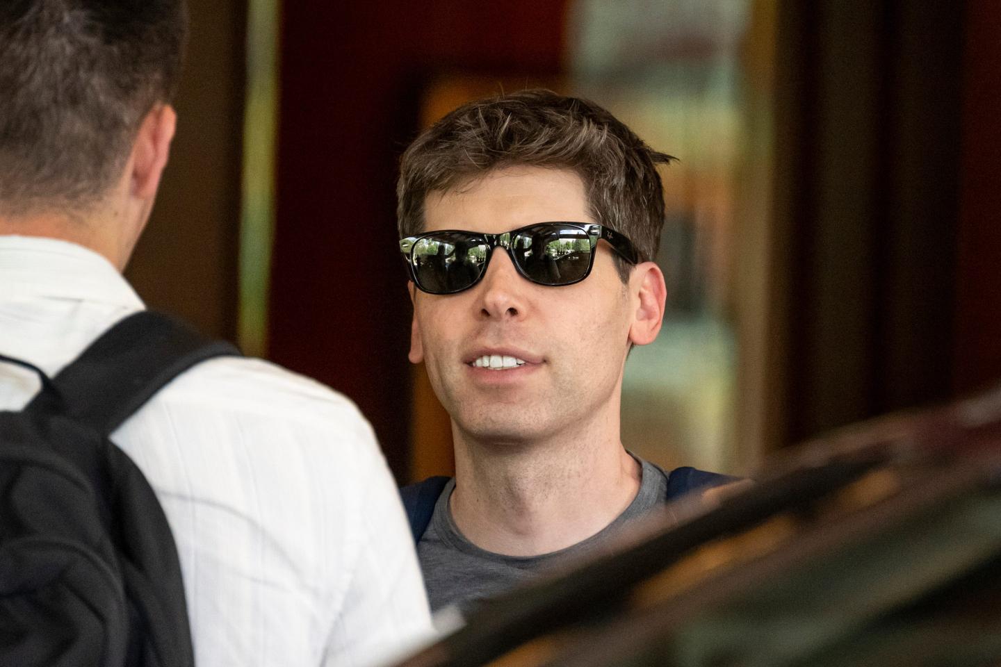 Sam Altman