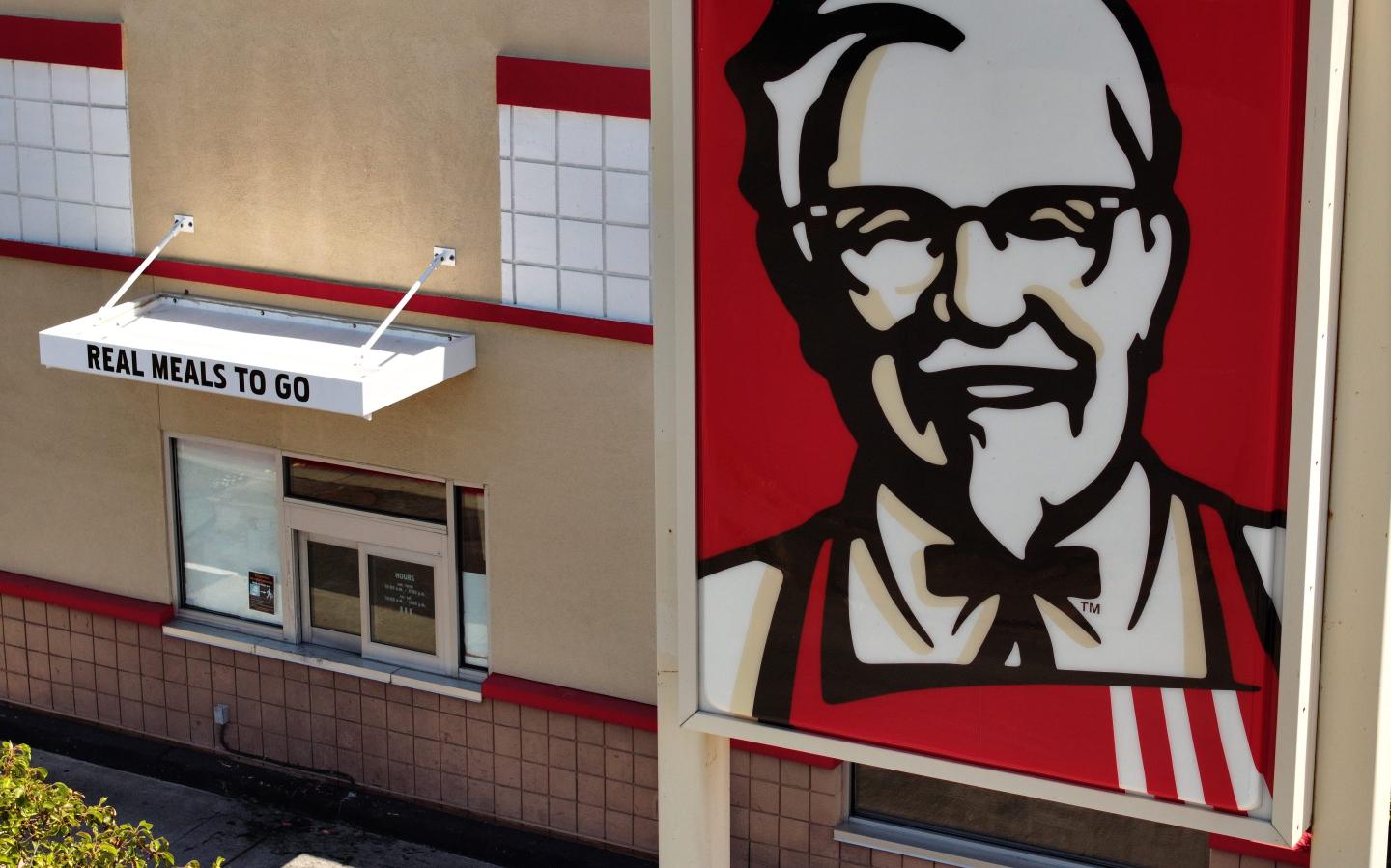 KFC is suing Church’s over its use of the phrase ‘Original Recipe’