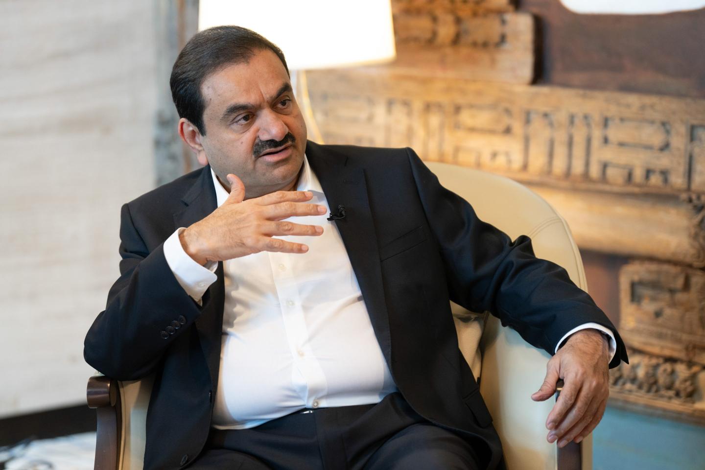 Adani summoned by US SEC to explain position in bribery case