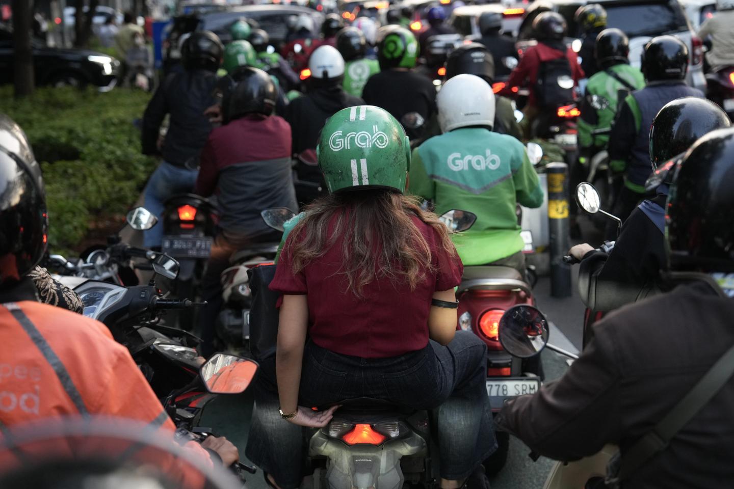 Grab CEO Anthony Tan singles out one market as shares soar after blowout quarter: ‘Everybody loves Thailand’